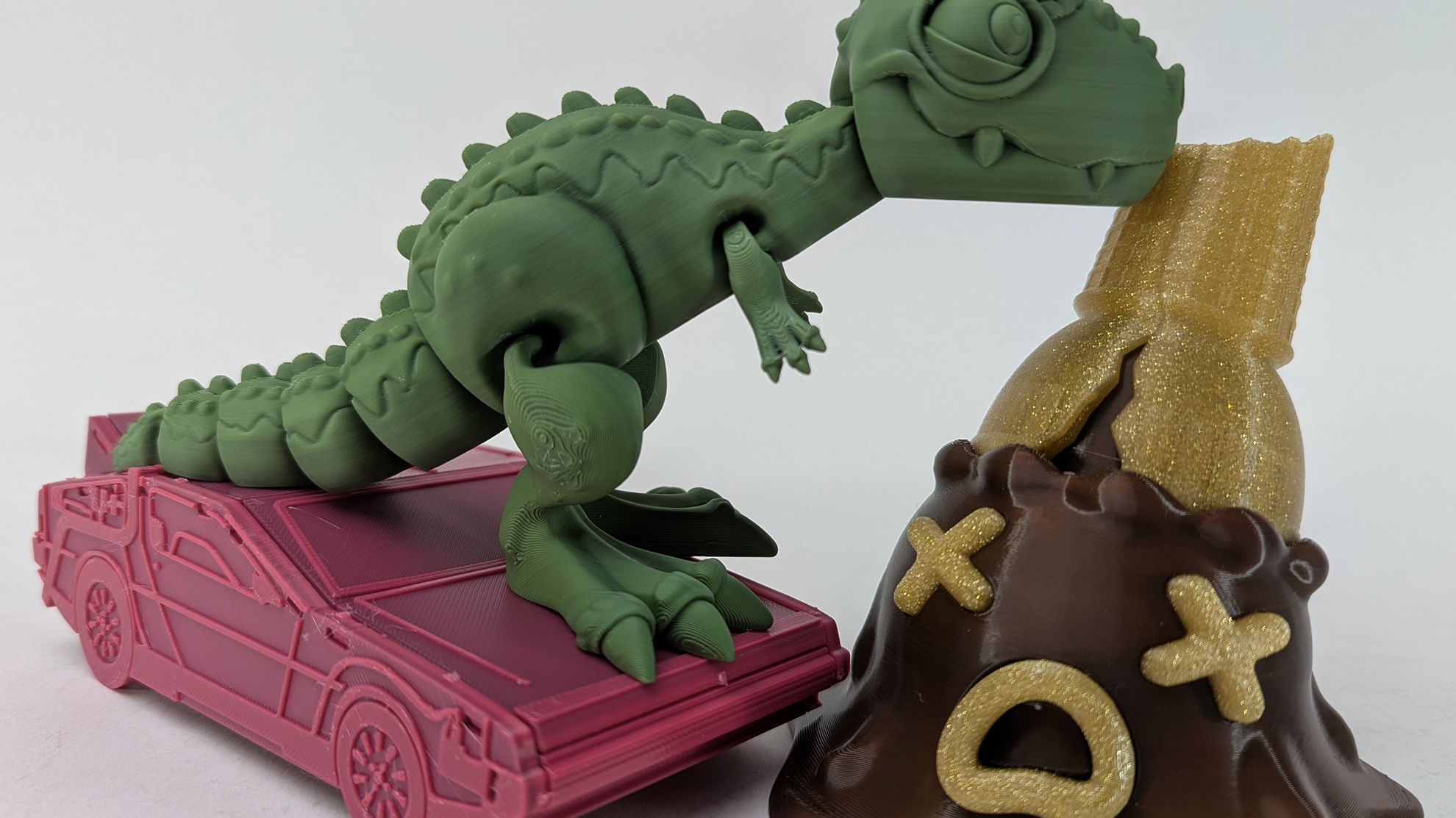 Endless PLA #38 (August 2025) - Unleash Your Inner Blockbuster