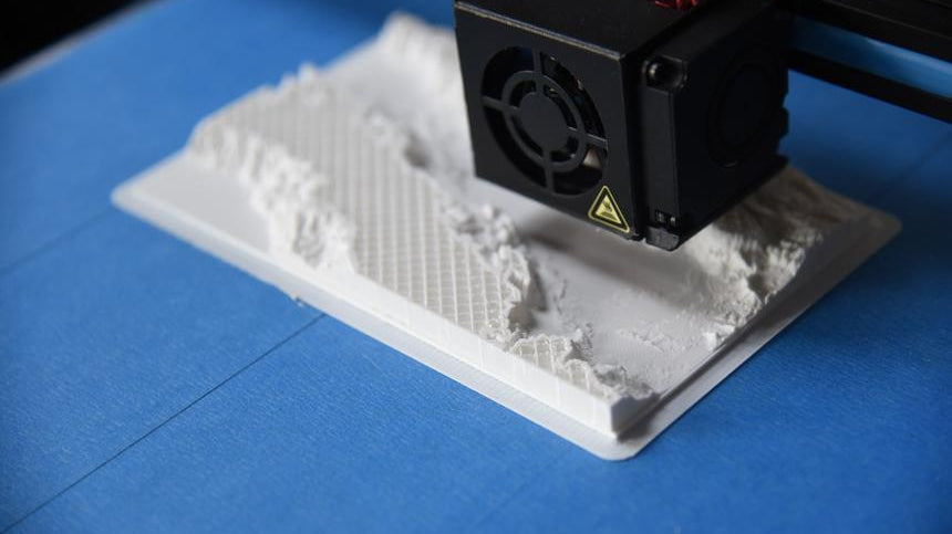 Nozzle replacement for Carbon Fiber or other abrasive filaments