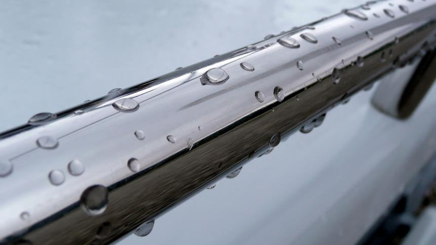 Polishing Stainless Steel Prints: Wheel Polishing