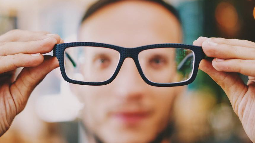 Test Printing With Wear-Resistant Nozzle