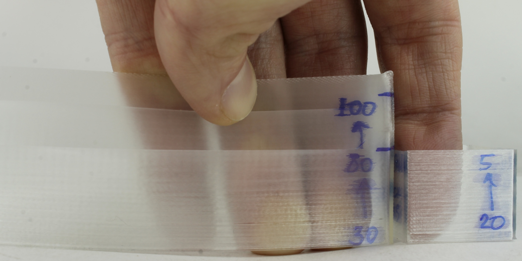 Proto-pasta HTPLA on Prusa MK3