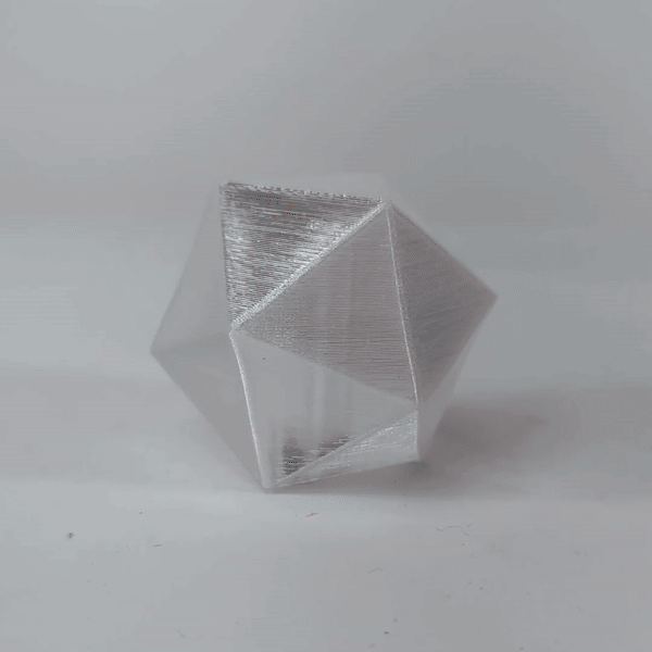 Clear Flexible TPU