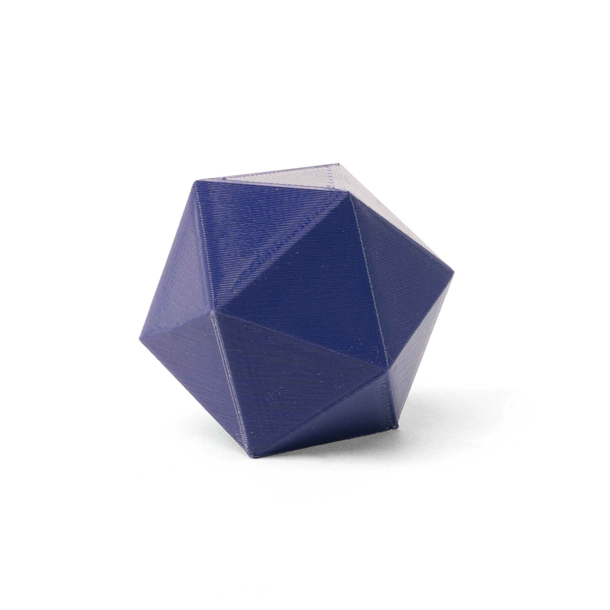 Bluish Opaque Purple HTPLA