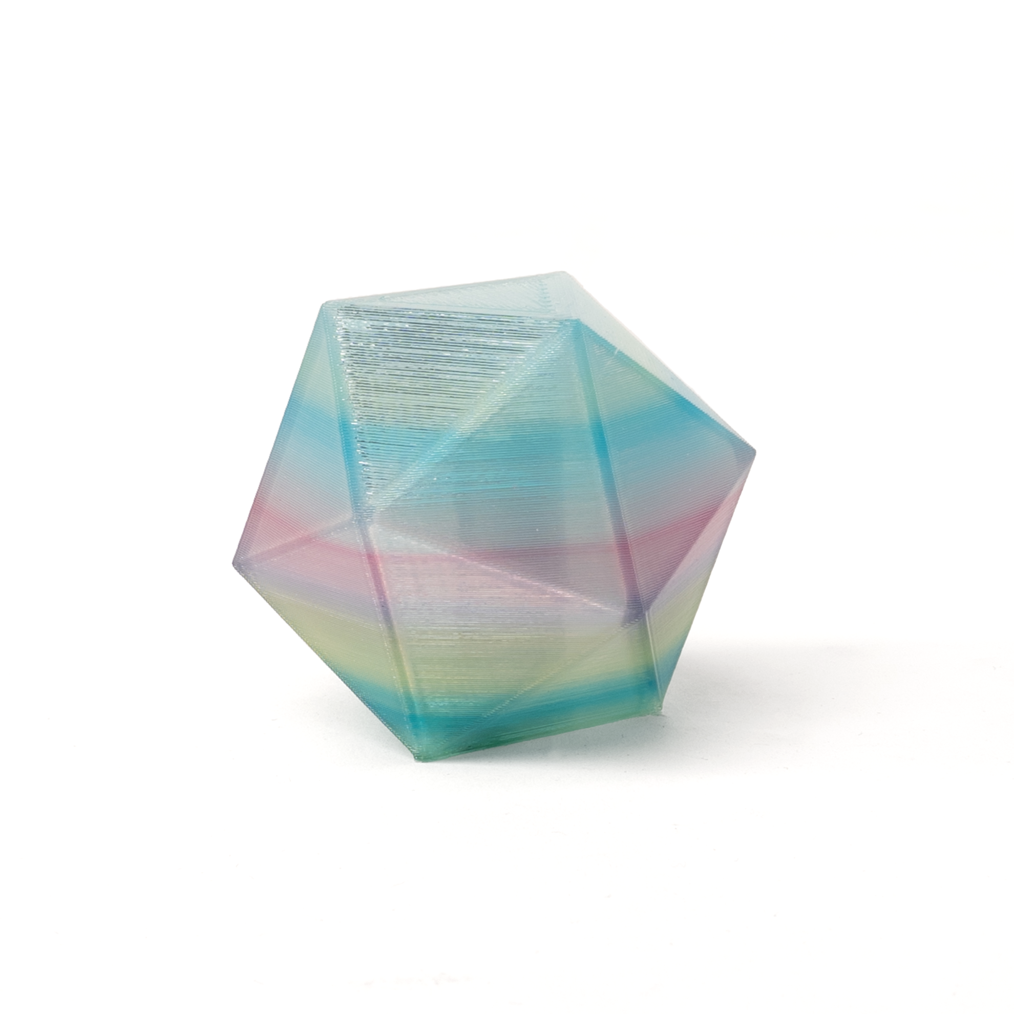 Fading Rainbow Multicolor HTPLA