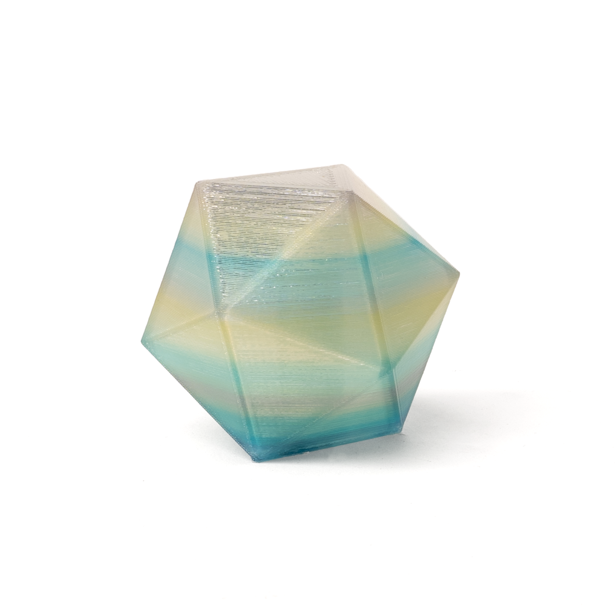 Fading Rainbow Multicolor HTPLA