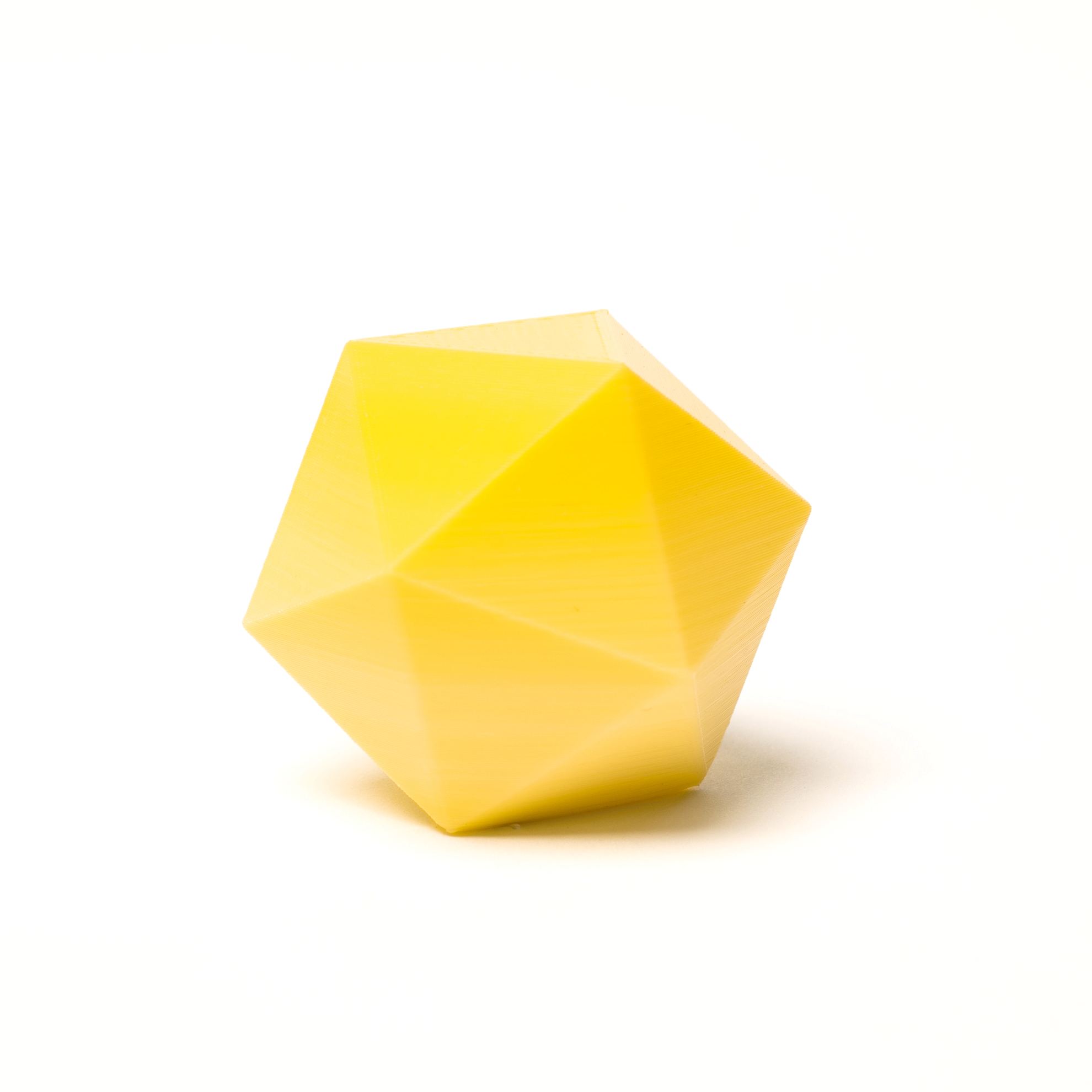 Partly Sunny Yellow Multicolor HTPLA