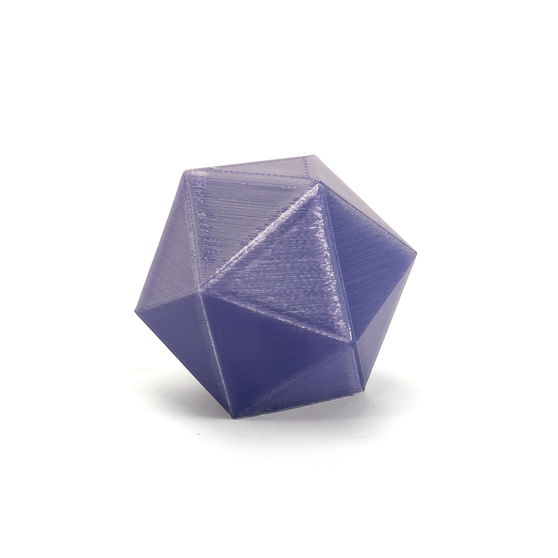 Purple Ice Translucent HTPLA