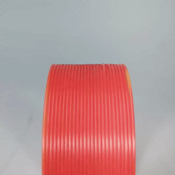 Just Peachy Thermochromic HTPLA