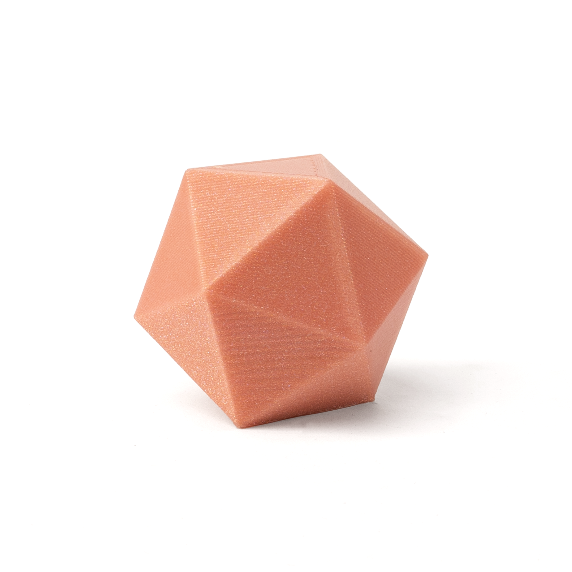 Stef's Rose Gold HTPLA