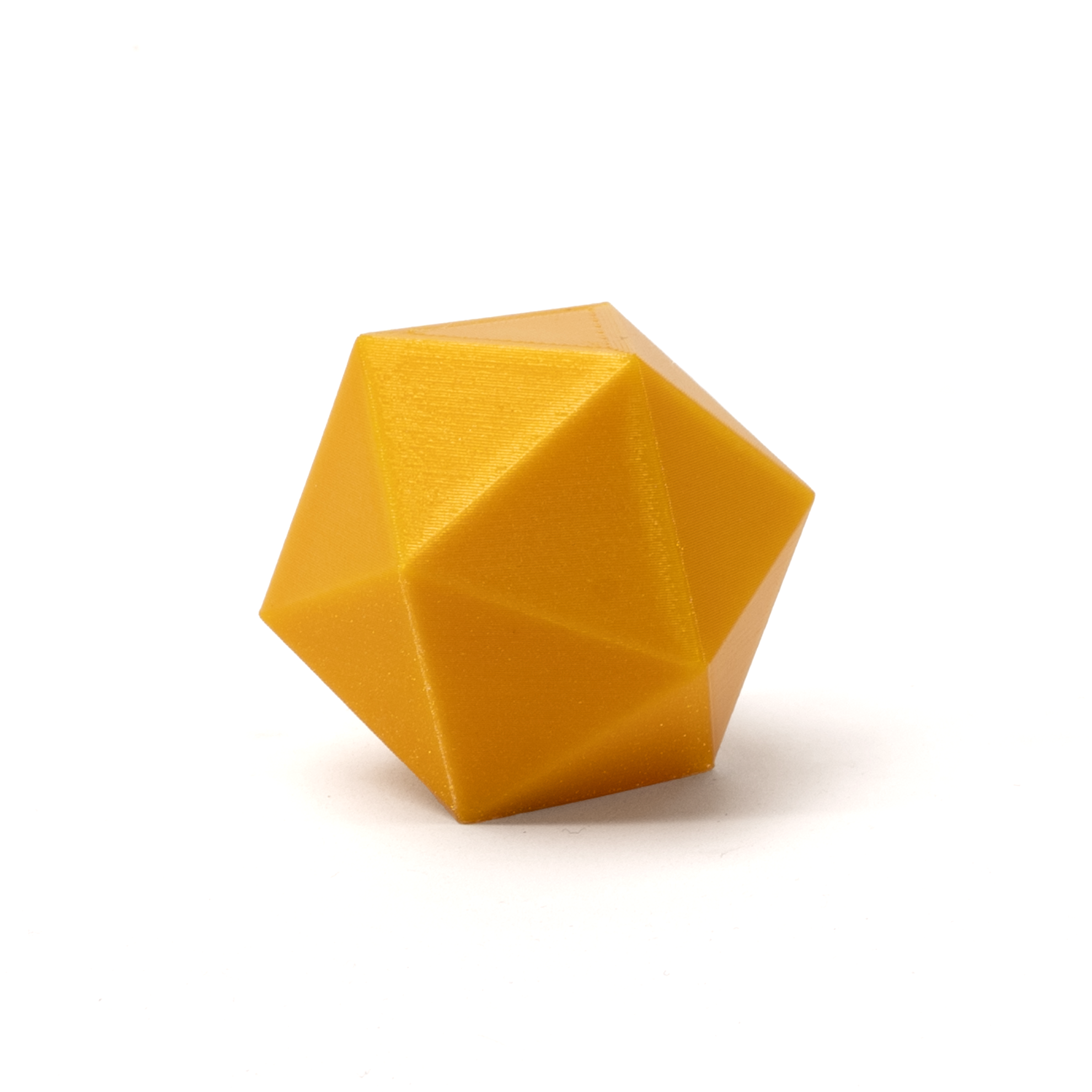 Sun Gold Metallic Yellow HTPLA