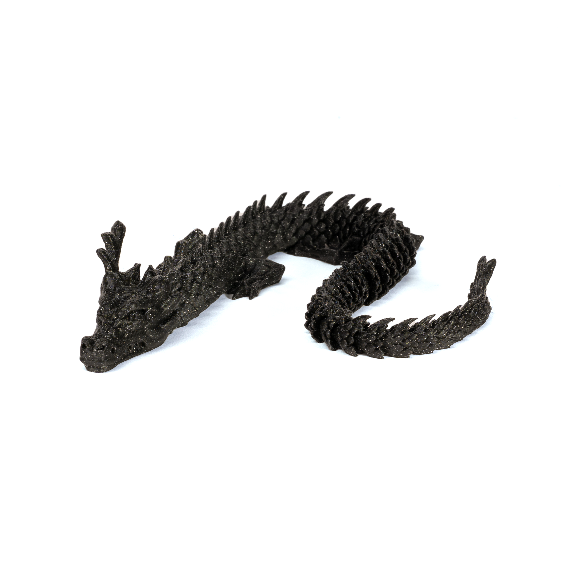 McGybeer Articulated Dragon 3D Print