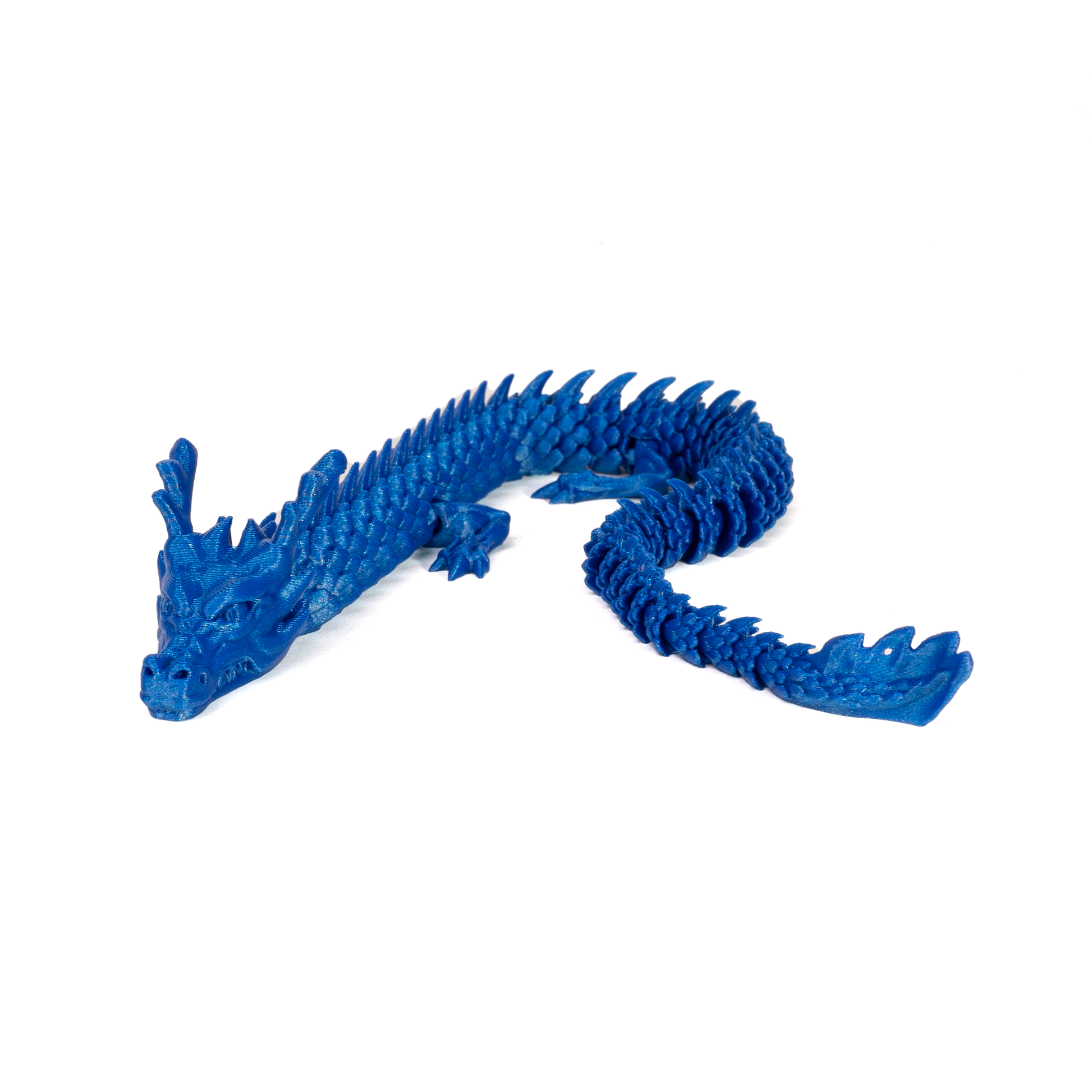 McGybeer Articulated Dragon 3D Print