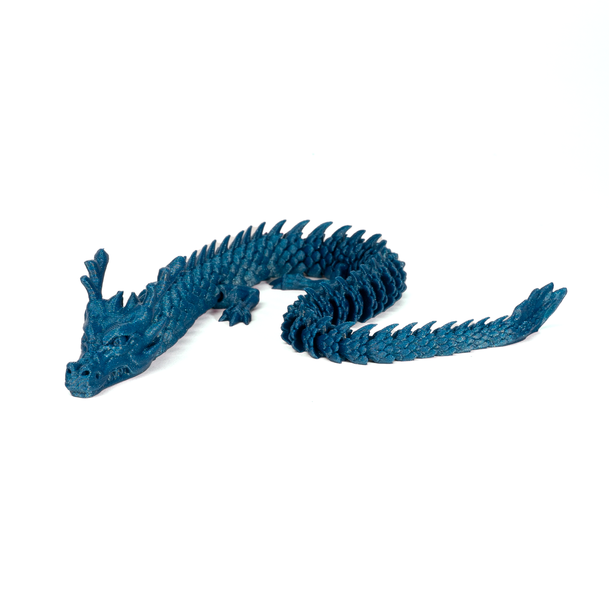 McGybeer Articulated Dragon 3D Print