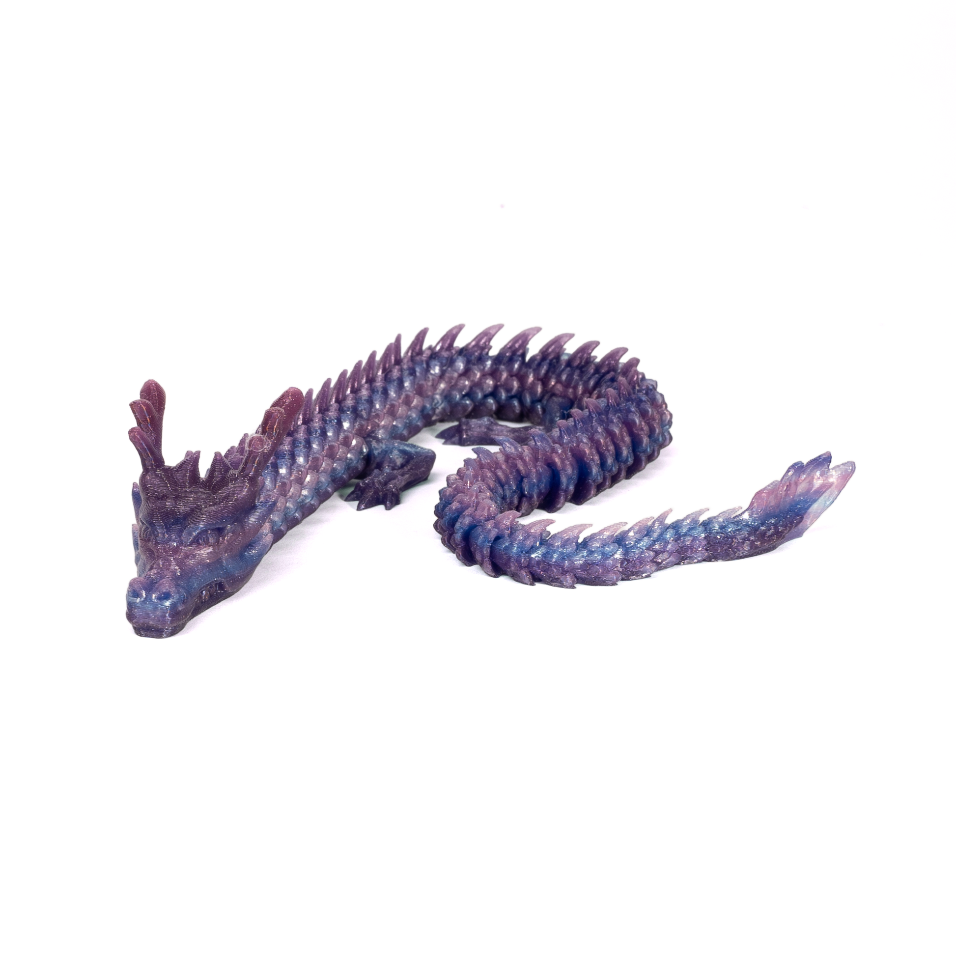 McGybeer Articulated Dragon 3D Print