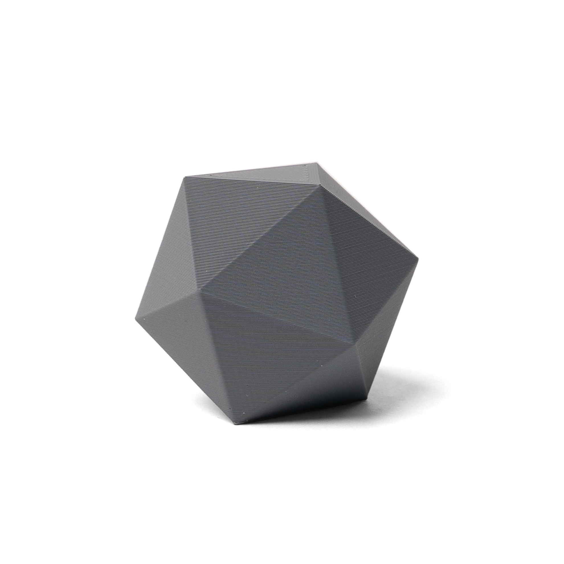 Gray c-Matte PLA