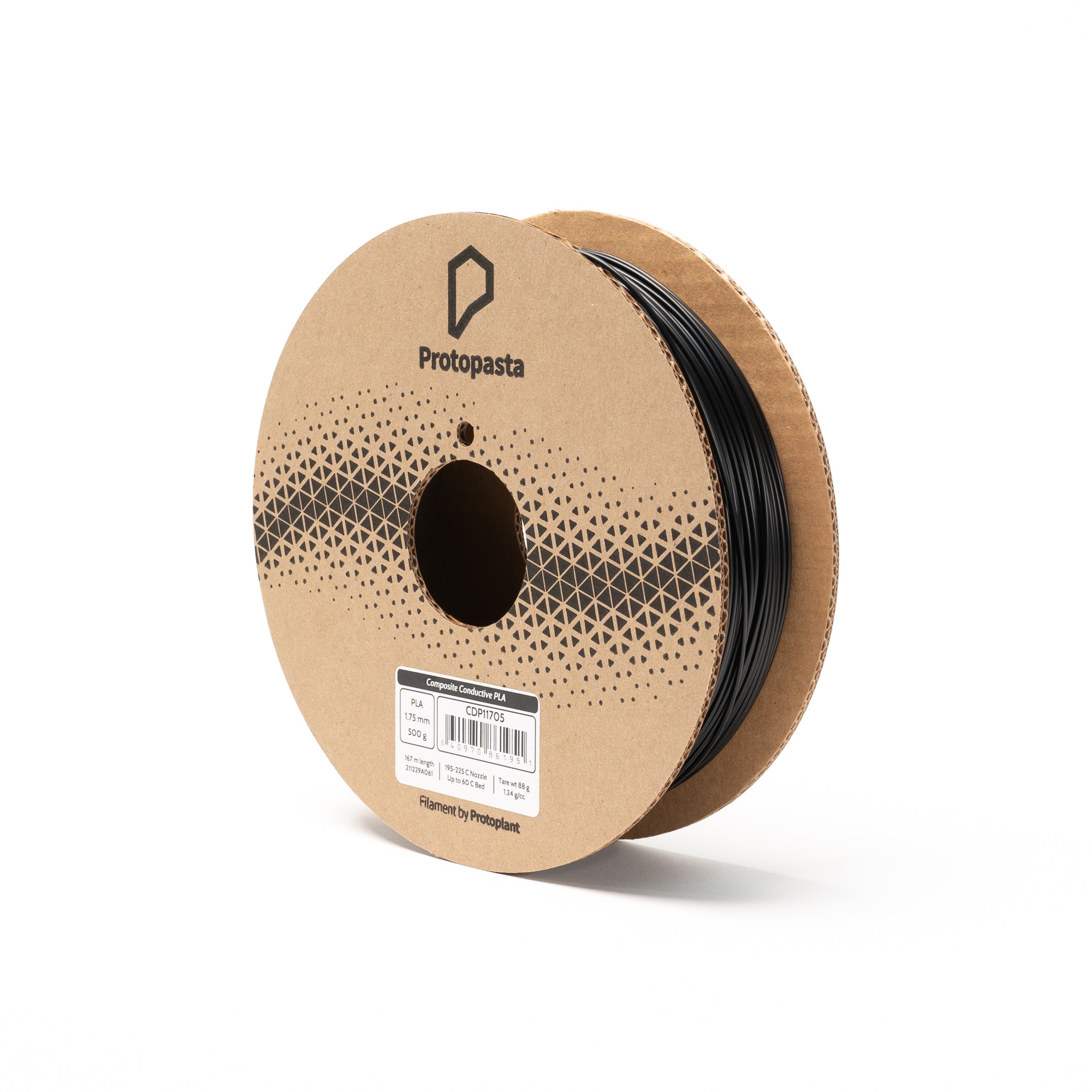 Electrically Conductive Composite PLA