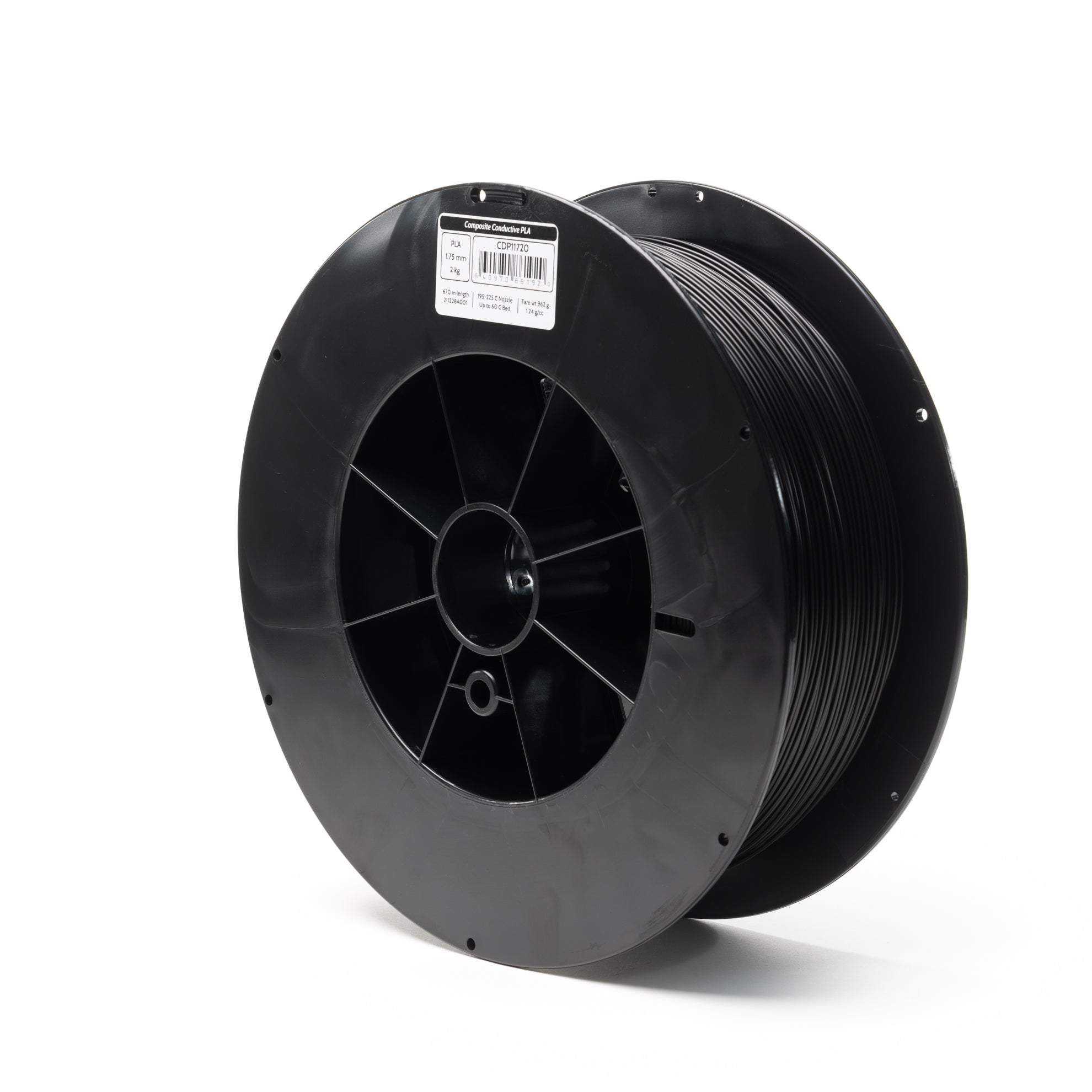 Electrically Conductive Composite PLA