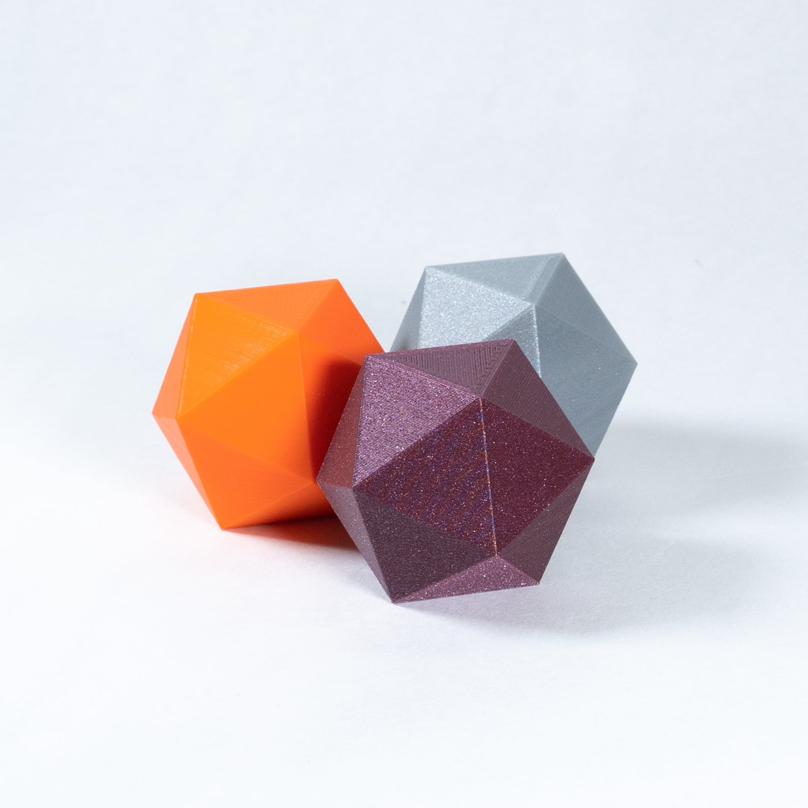 Out of Darts Orange HTPLA