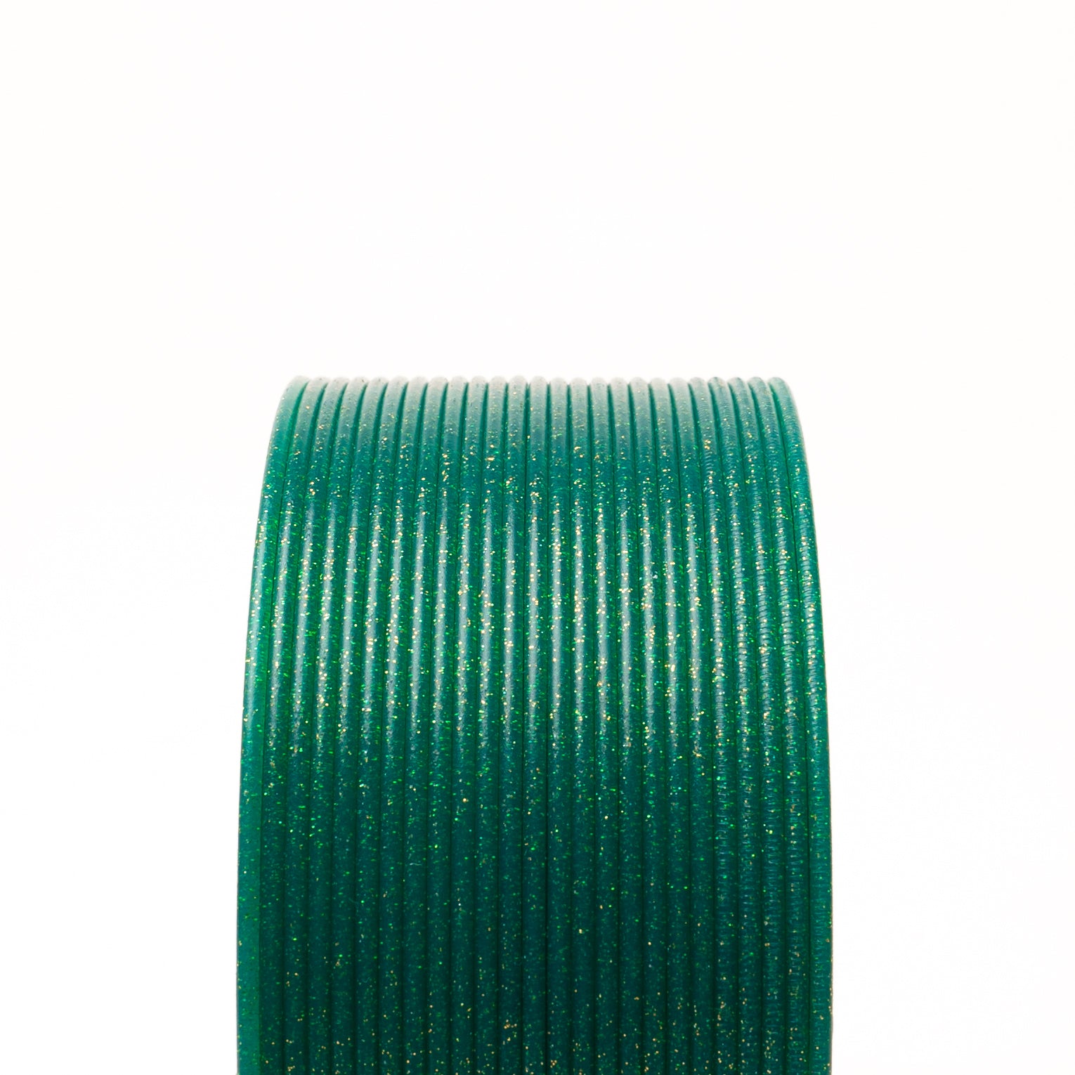 Fleck 'n Forest Green Glitter HTPLA