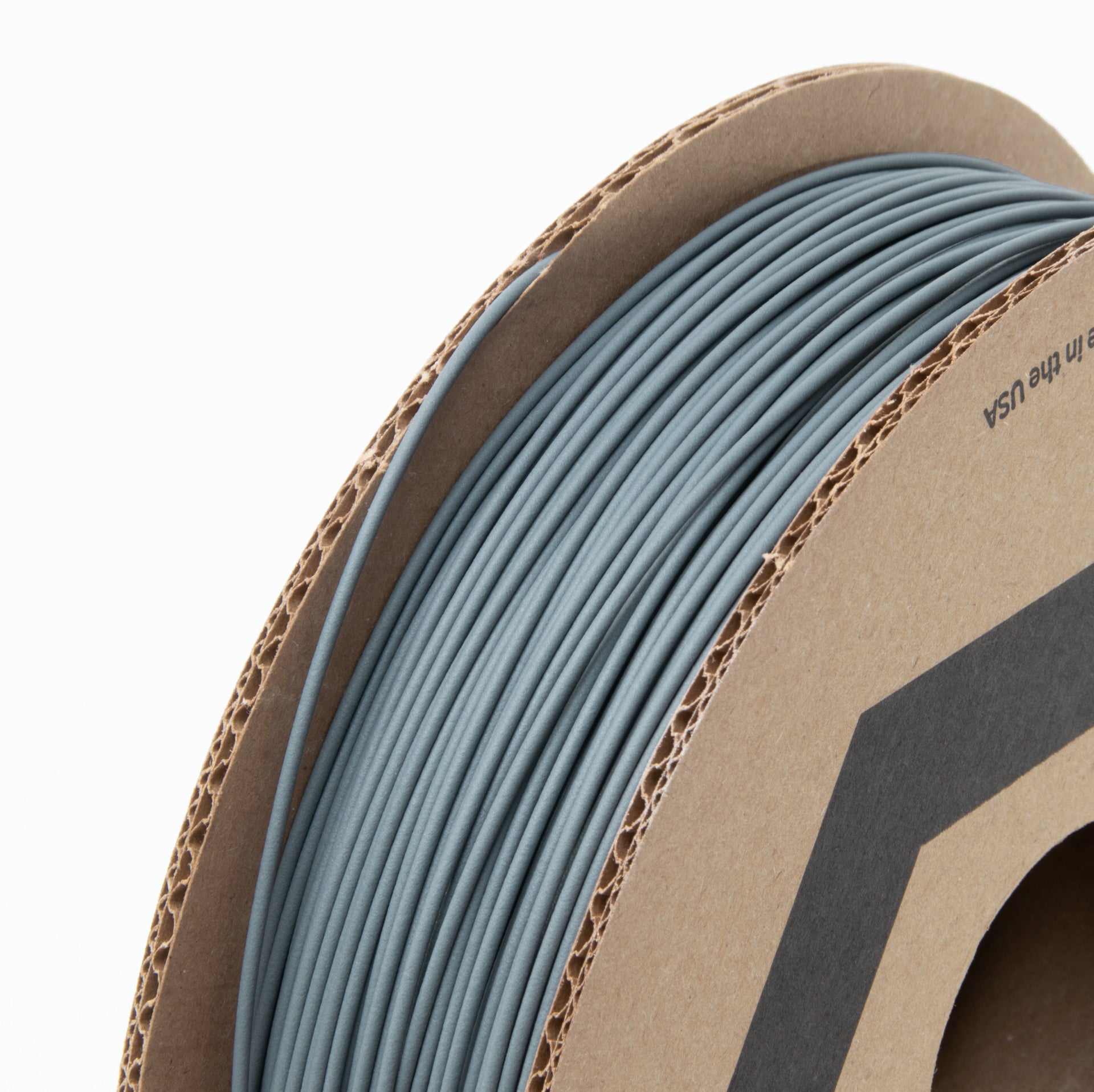 Matte Fiber HTPLA - Gray
