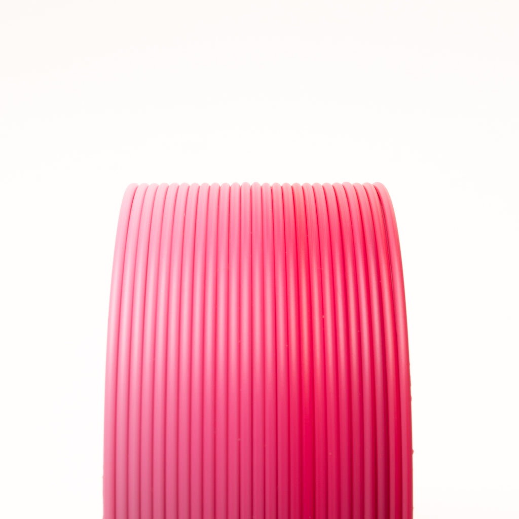 Scarlet Symphony Multicolor HTPLA | Pink Transition PLA Filament 1.75mm / 1kg Spool