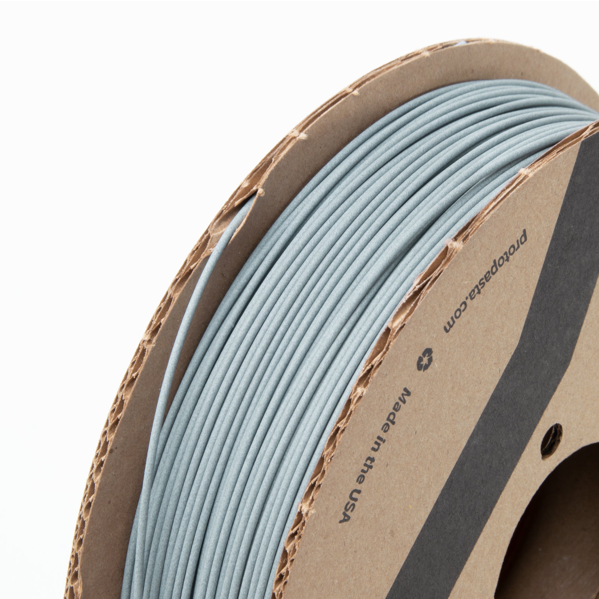 Light Gray Carbon Fiber Composite HTPLA