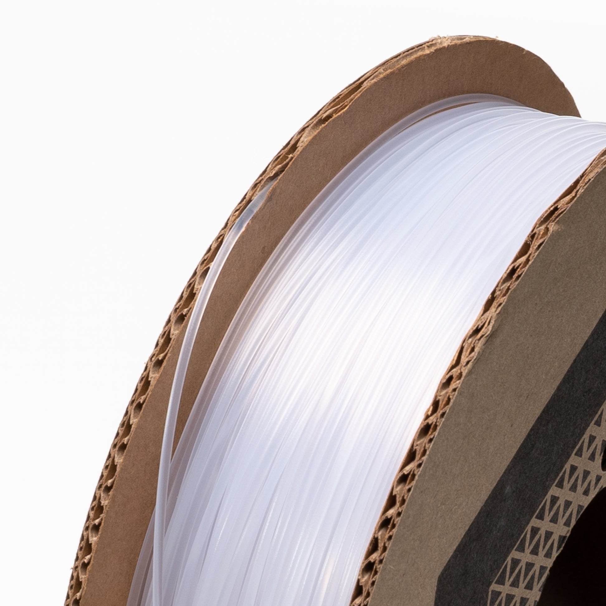 Iridescent Ice Clear Translucent HTPLA