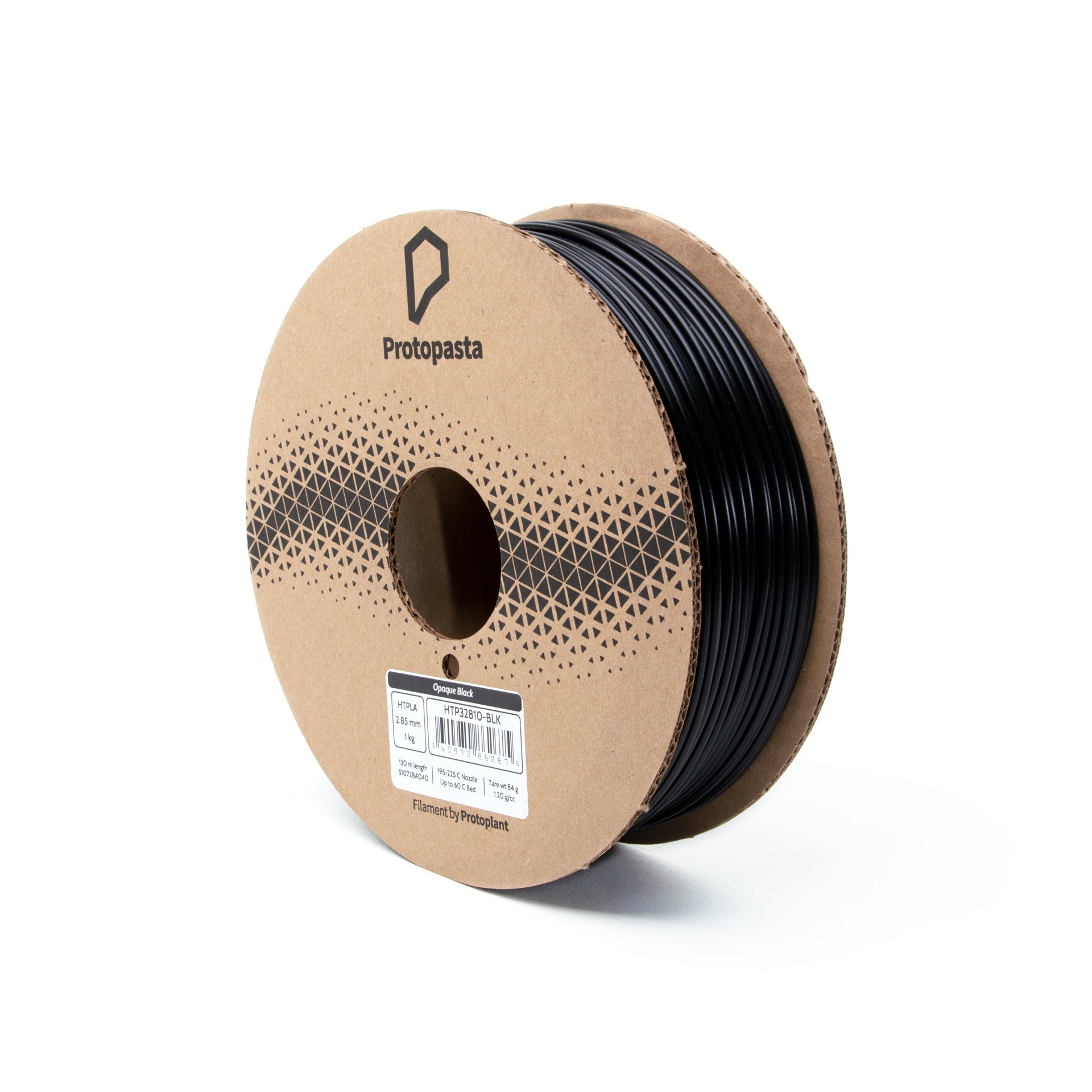 Black Opaque HTPLA