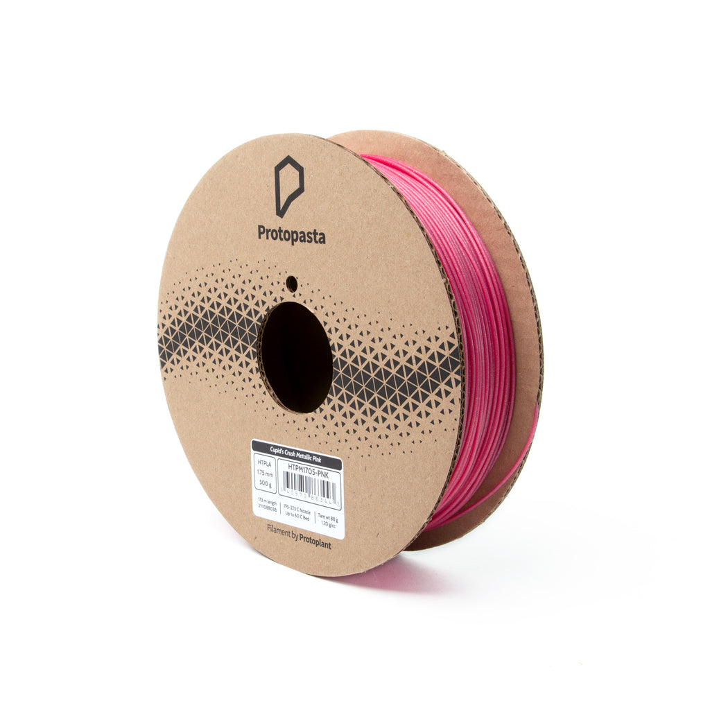 Cupid's Crush HTPLA  Metallic Pink PLA Filament – Protoplant