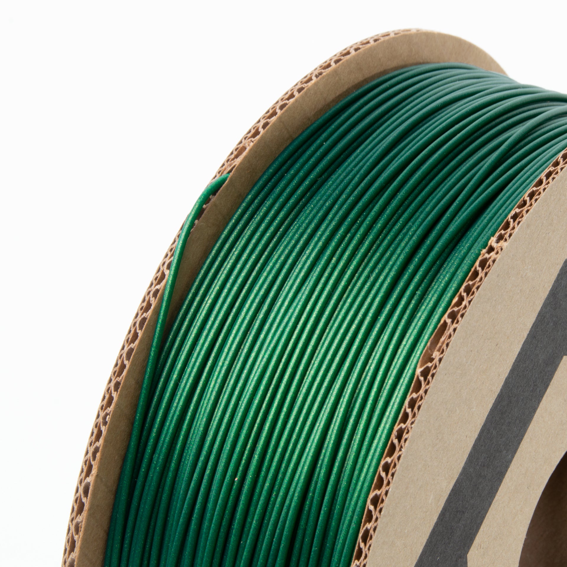 Cloverleaf Metallic Green HTPLA