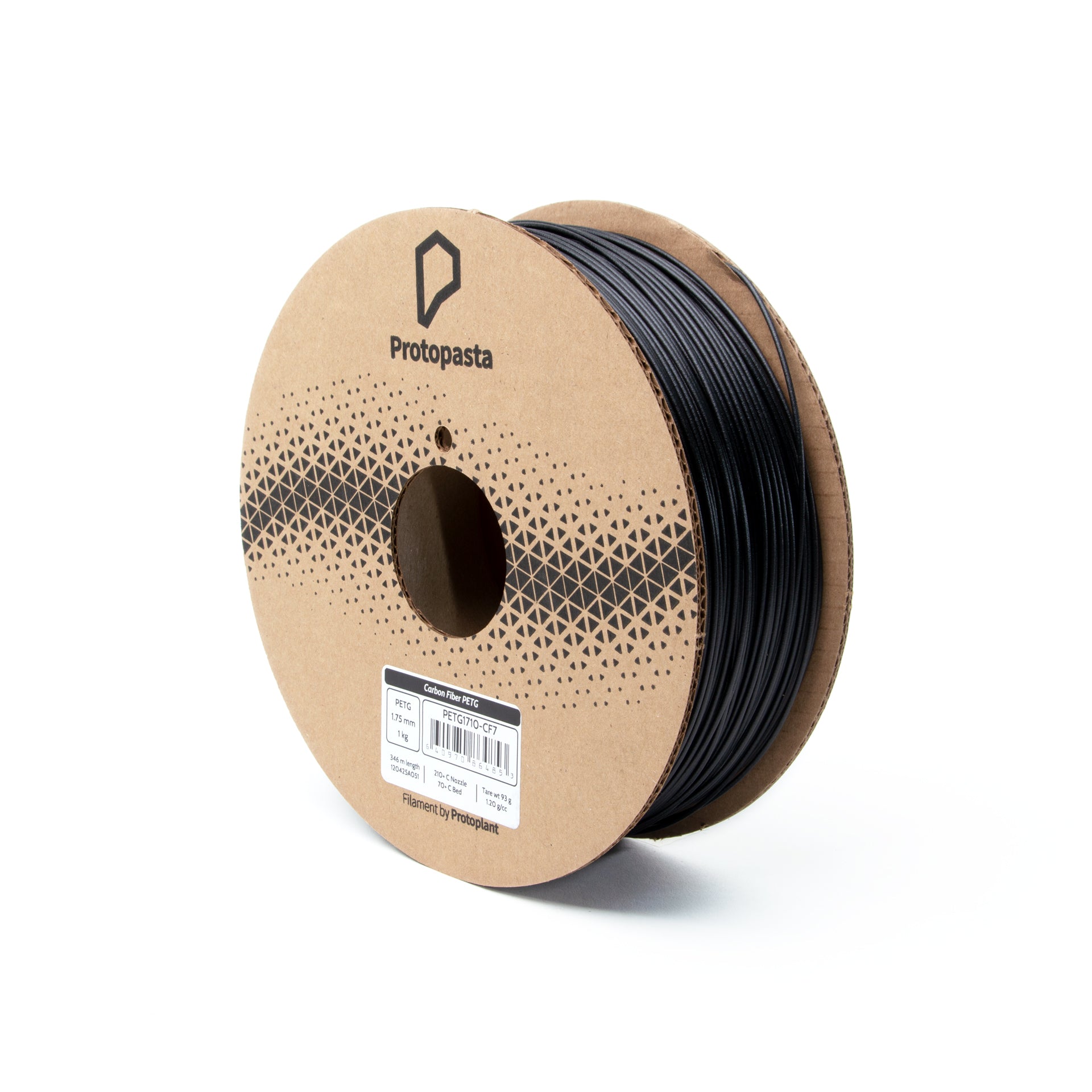 Carbon Fiber PETG