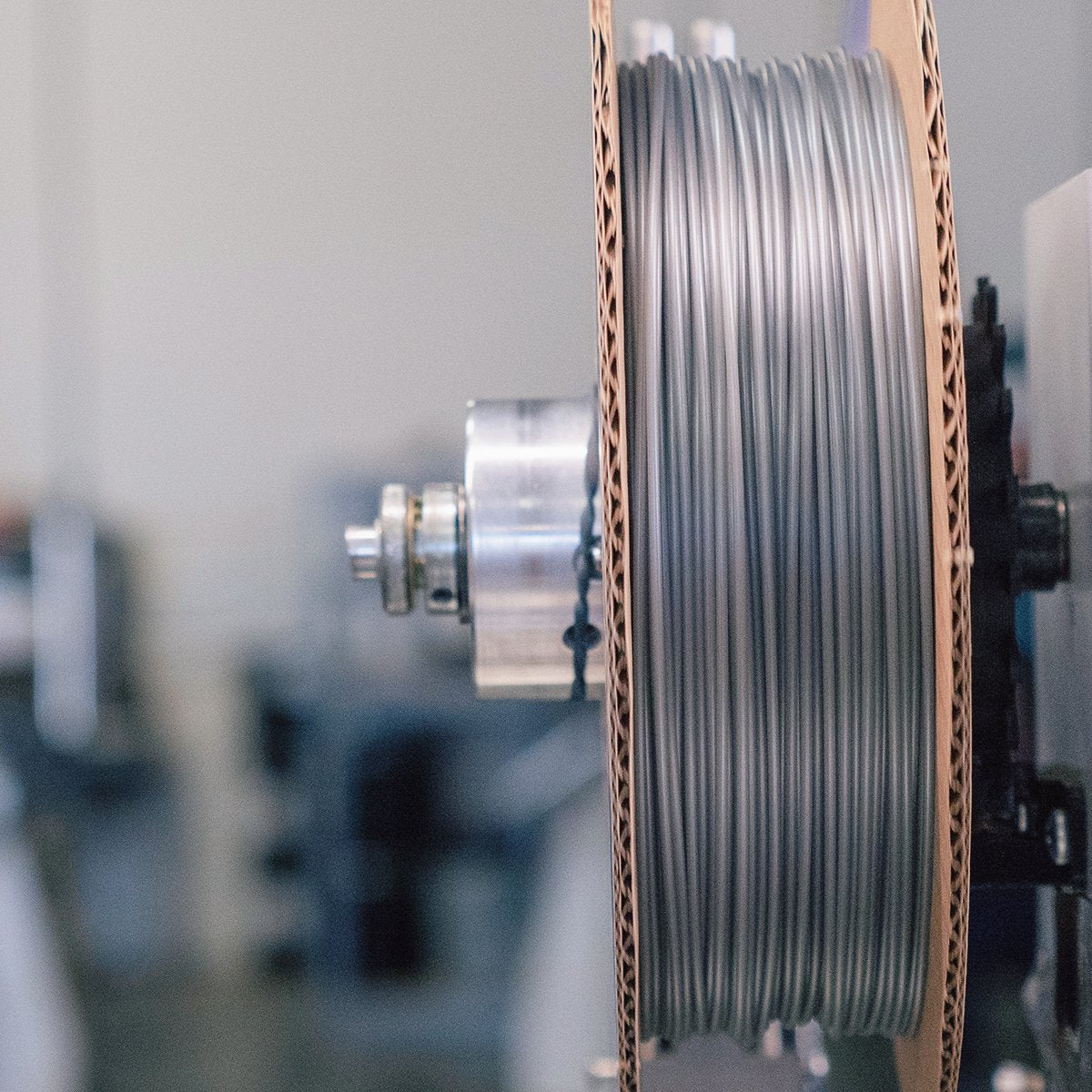 3D Printing Filament Workshop