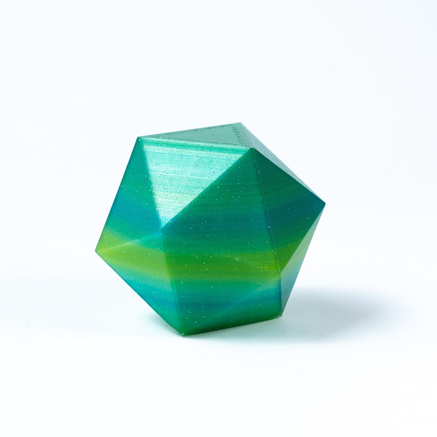 Forest Fantasy Green Multicolor HTPLA