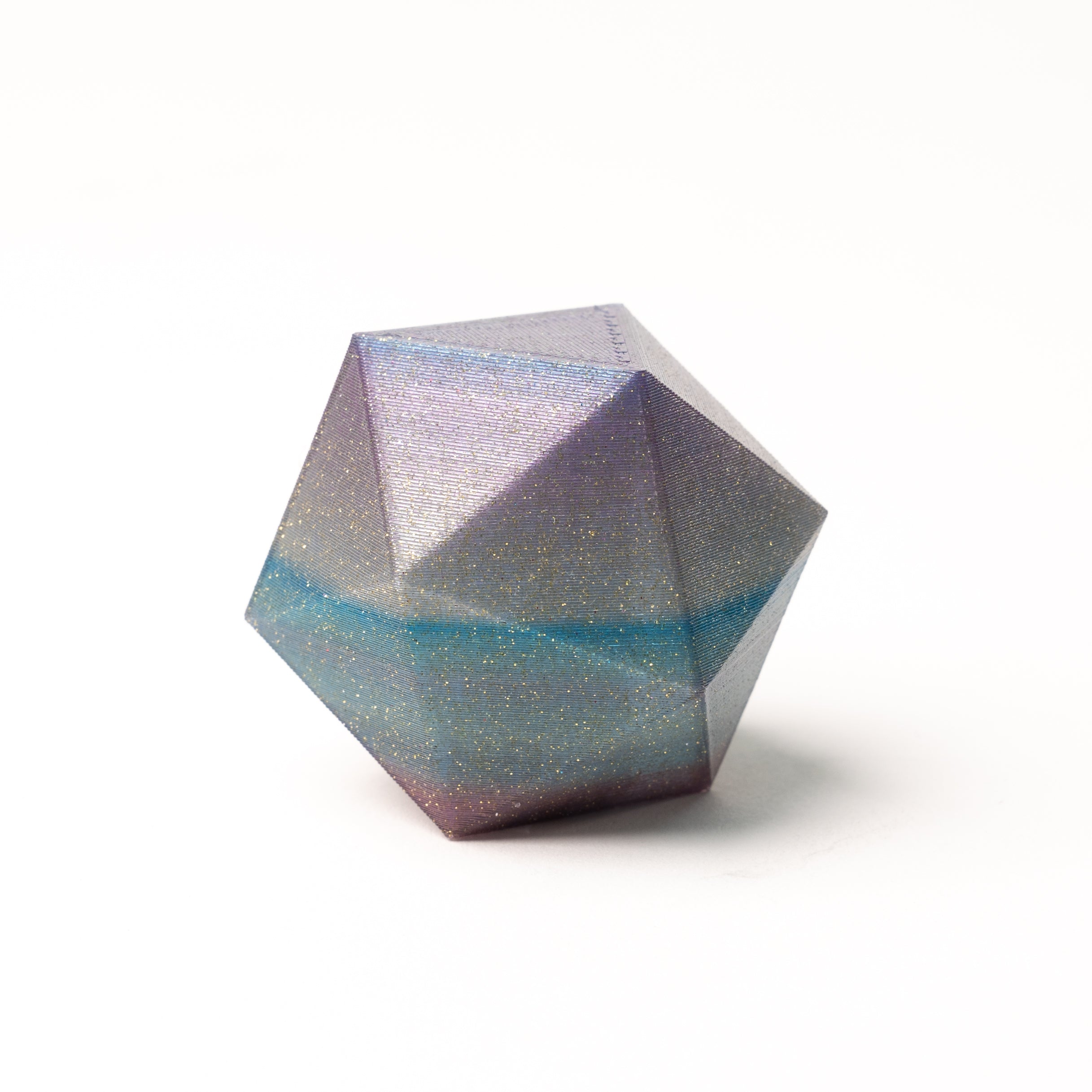 Nebula Gold Dust Multicolor HTPLA