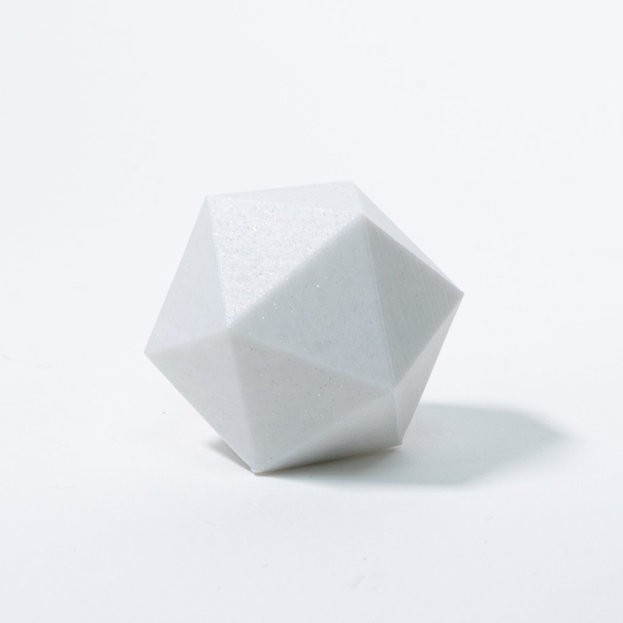 Unicorn Tears White Glitter HTPLA