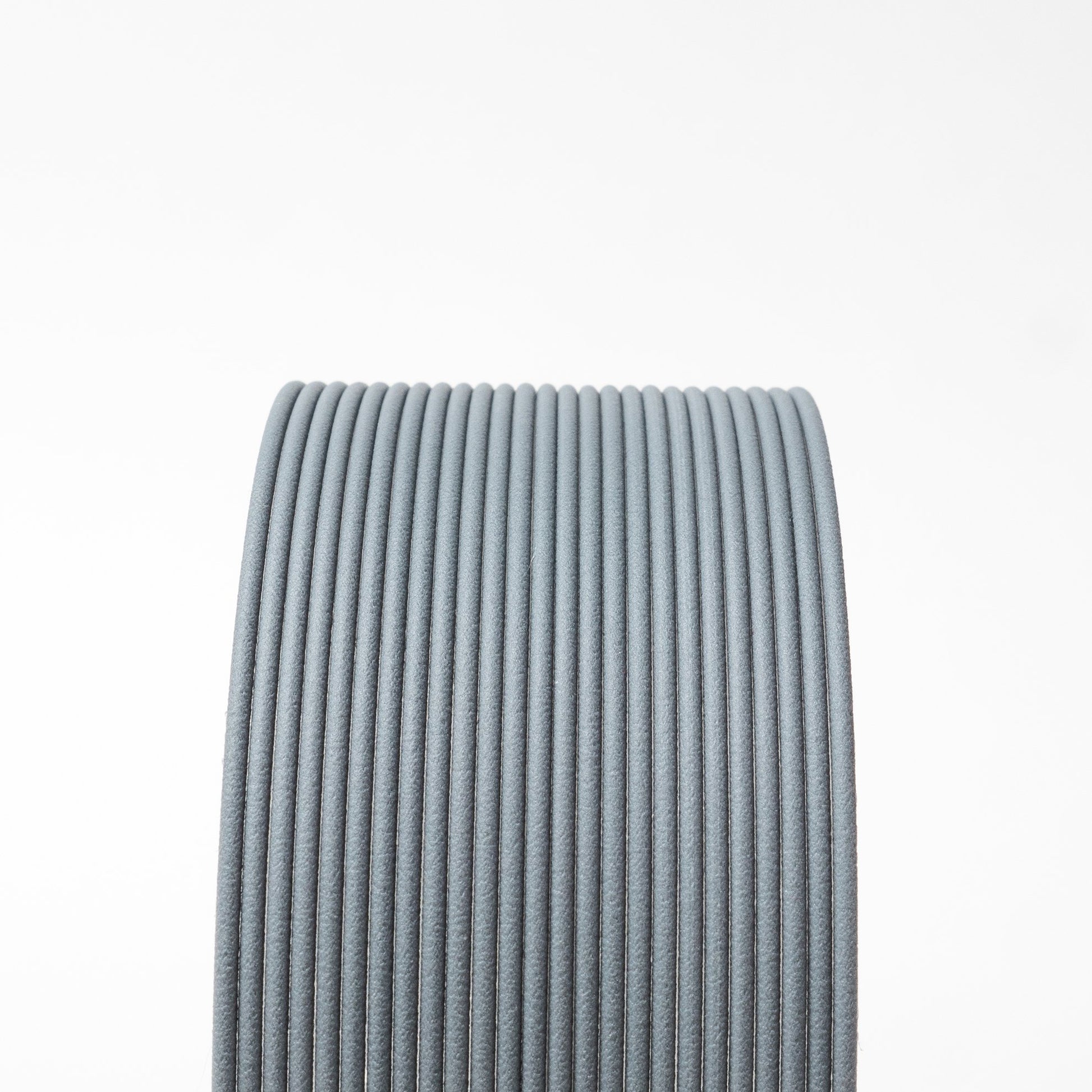 Matte Fiber HTPLA - Gray Filament Spool
