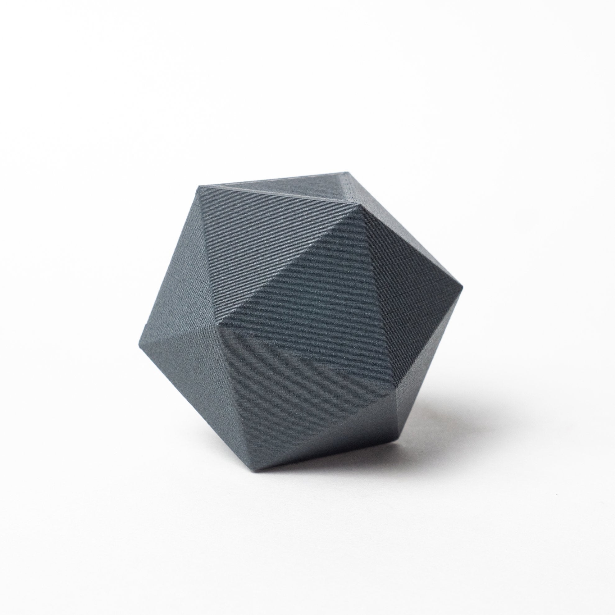 Dark Gray Carbon Fiber HTPLA 3d print