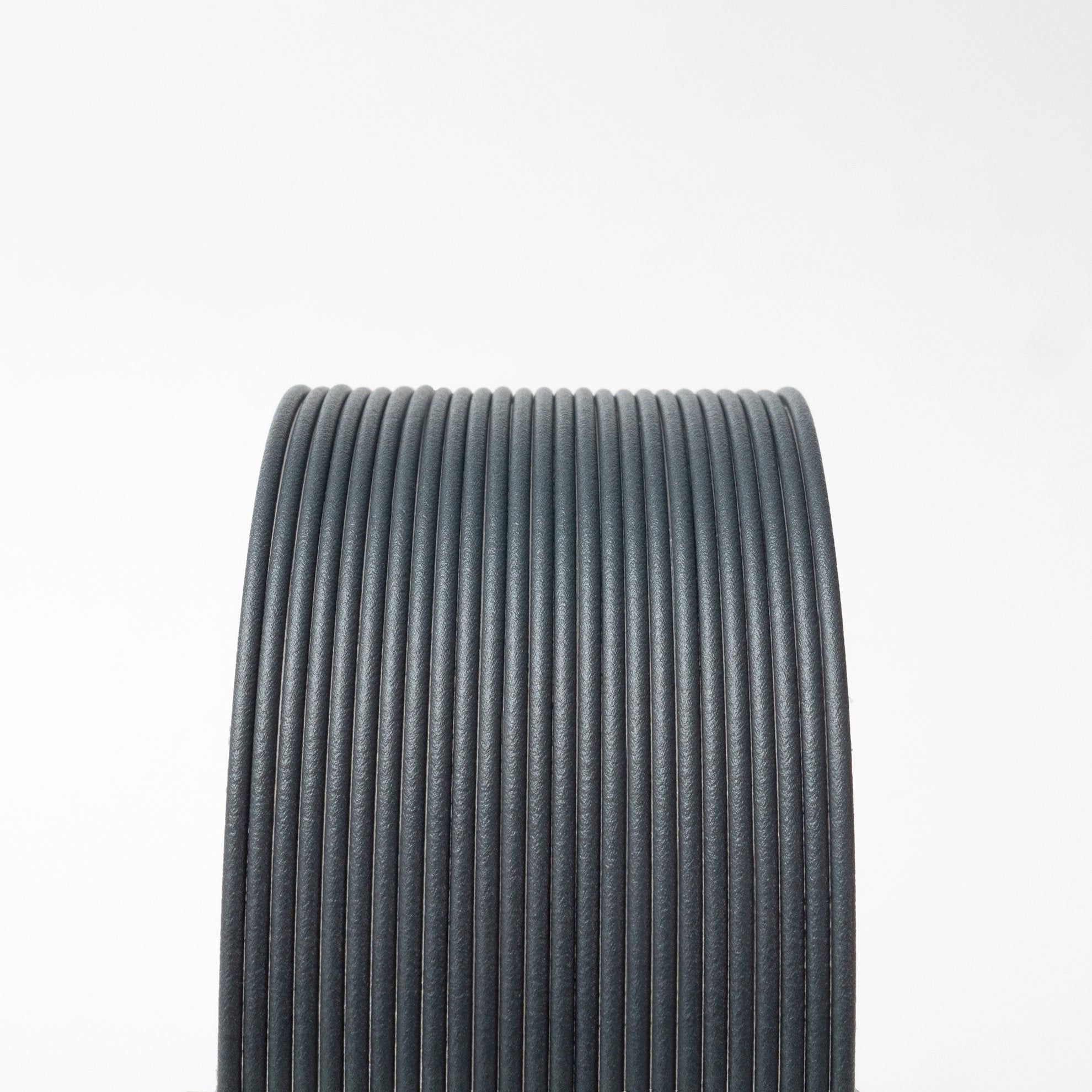 Dark Gray Carbon Fiber HTPLA filament