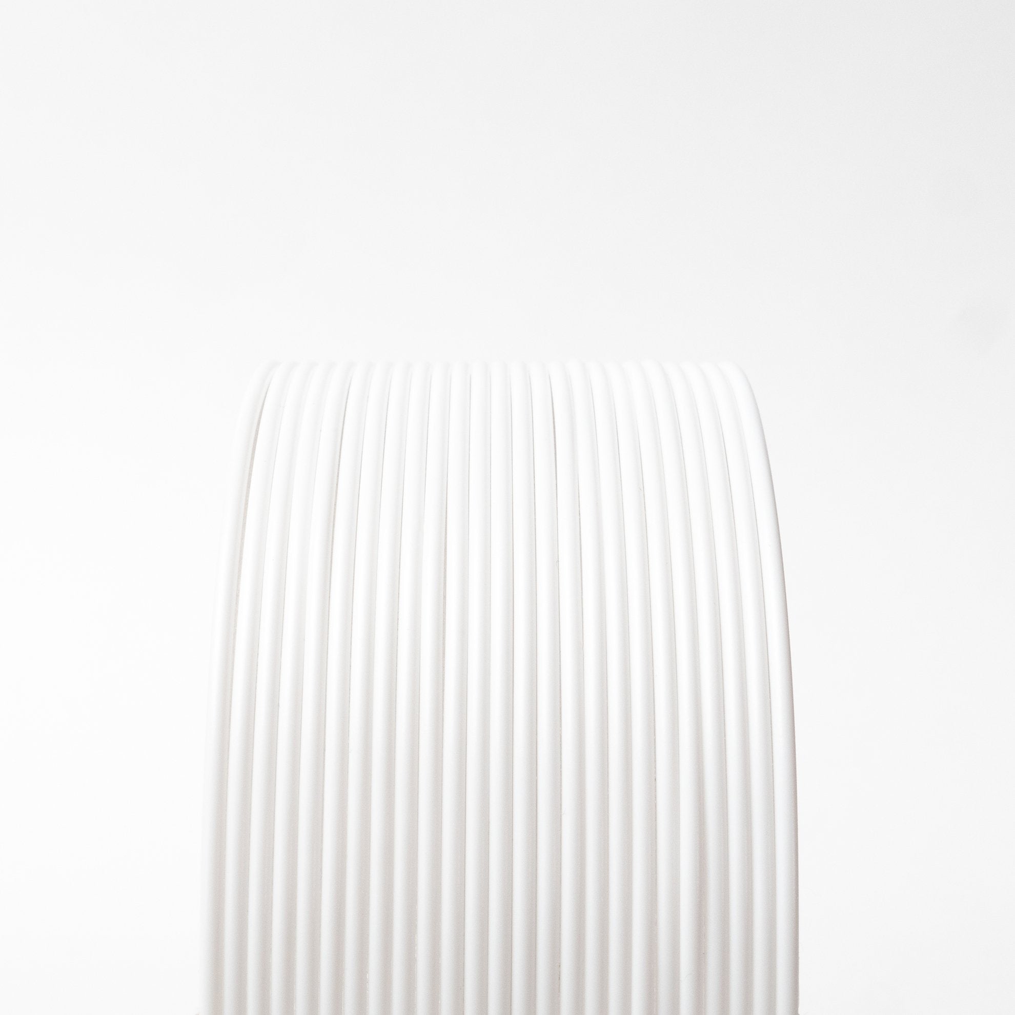 White Opaque HTPLA 3D Print