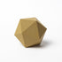 Brass-Filled Metal Composite HTPLA 3d print