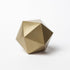 Brass-Filled Metal Composite HTPLA polished 3d print