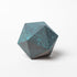 Bronze-filled Metal Composite HTPLA oxidized 3d print