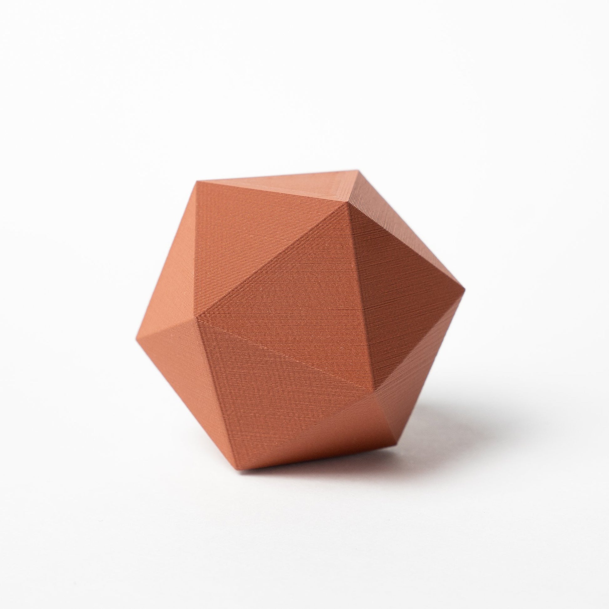 Copper HTPLA 3d print