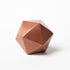 Copper HTPLA polished 3d print