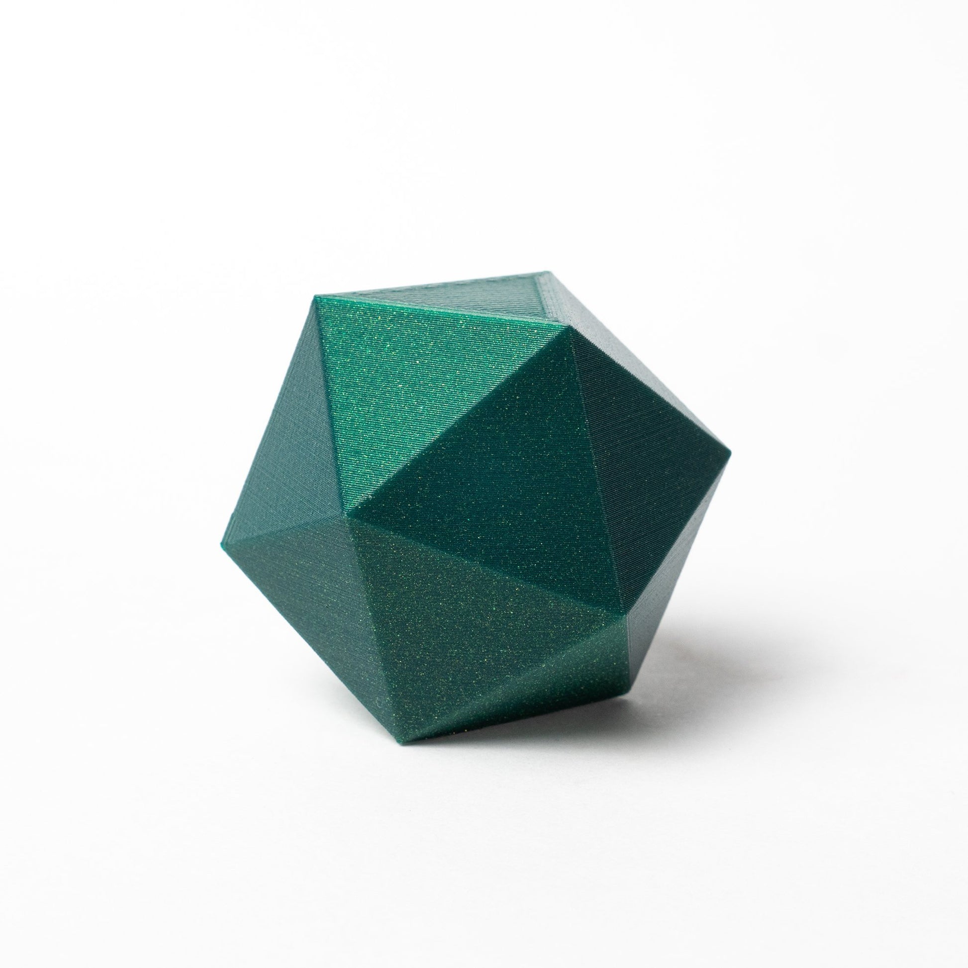 Cloverleaf Metallic Green HTPLA 3d print