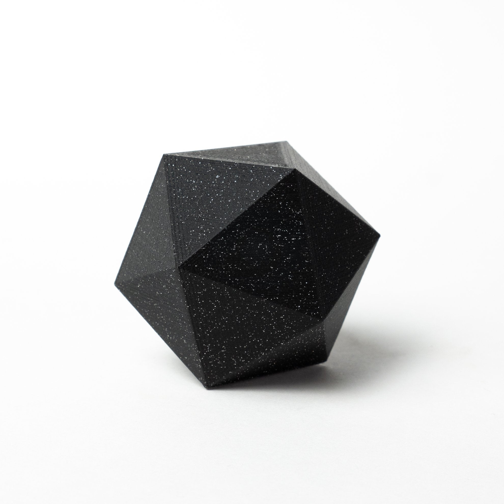 Empire Strikes Black HTPLA 3d print