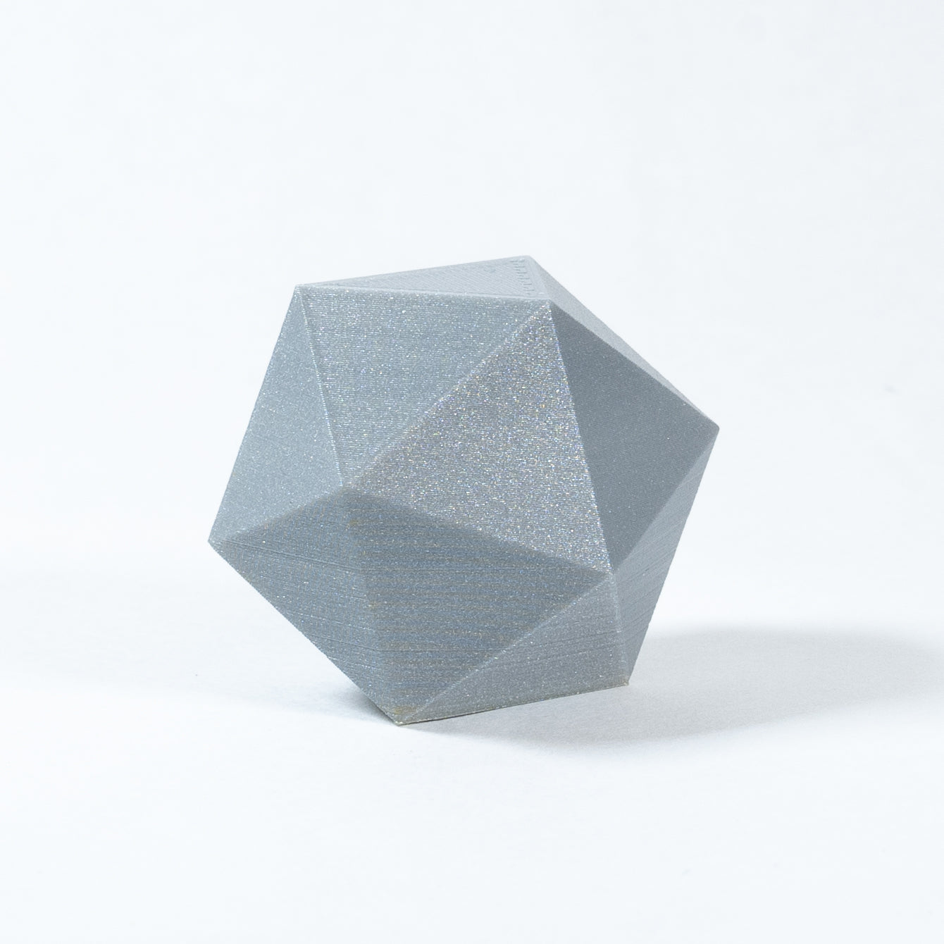 Second to None Silver HTPLA