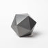 Steel-filled Metal Composite PLA polished 3d print