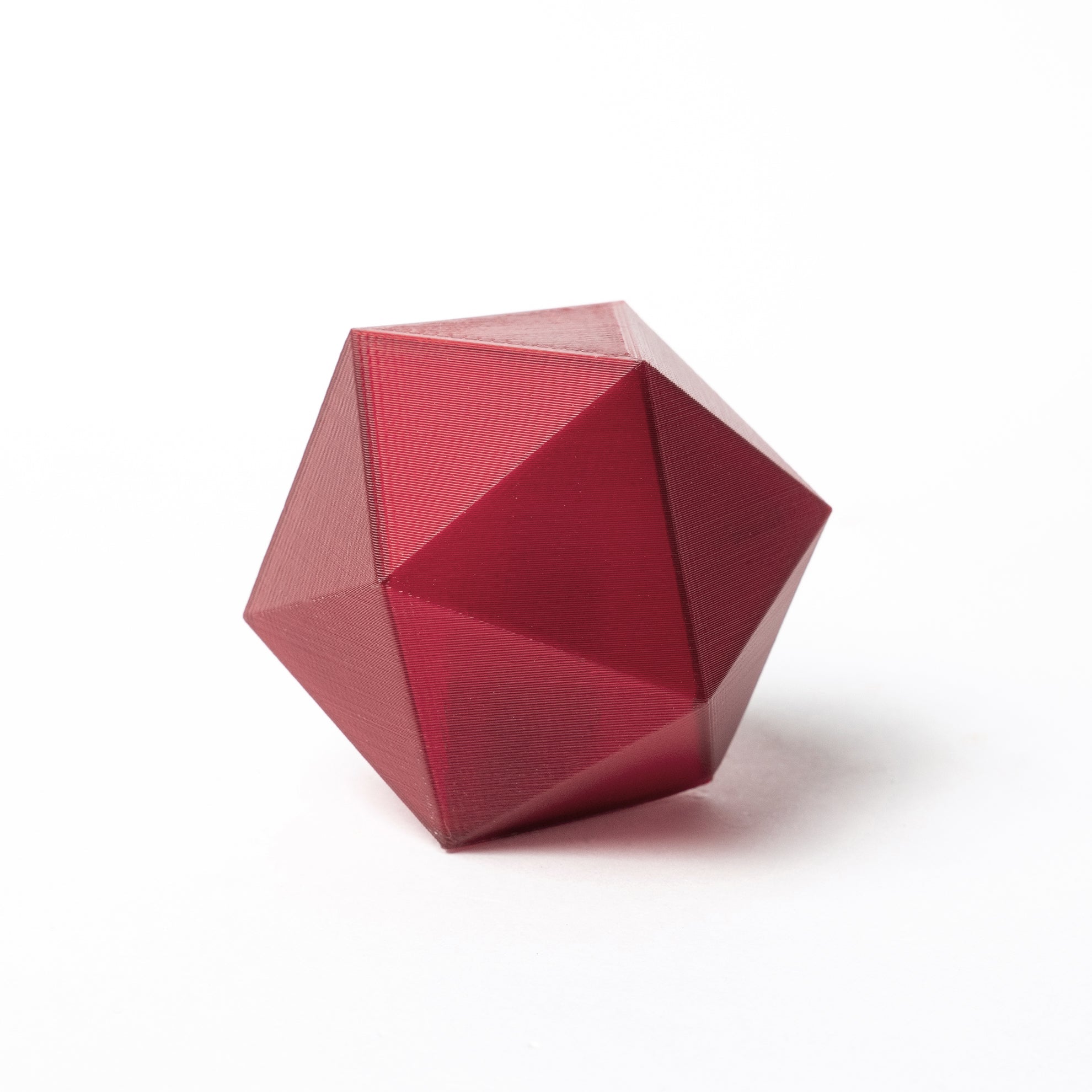 Amie's "Blood of My Enemies" Translucent Red PETG