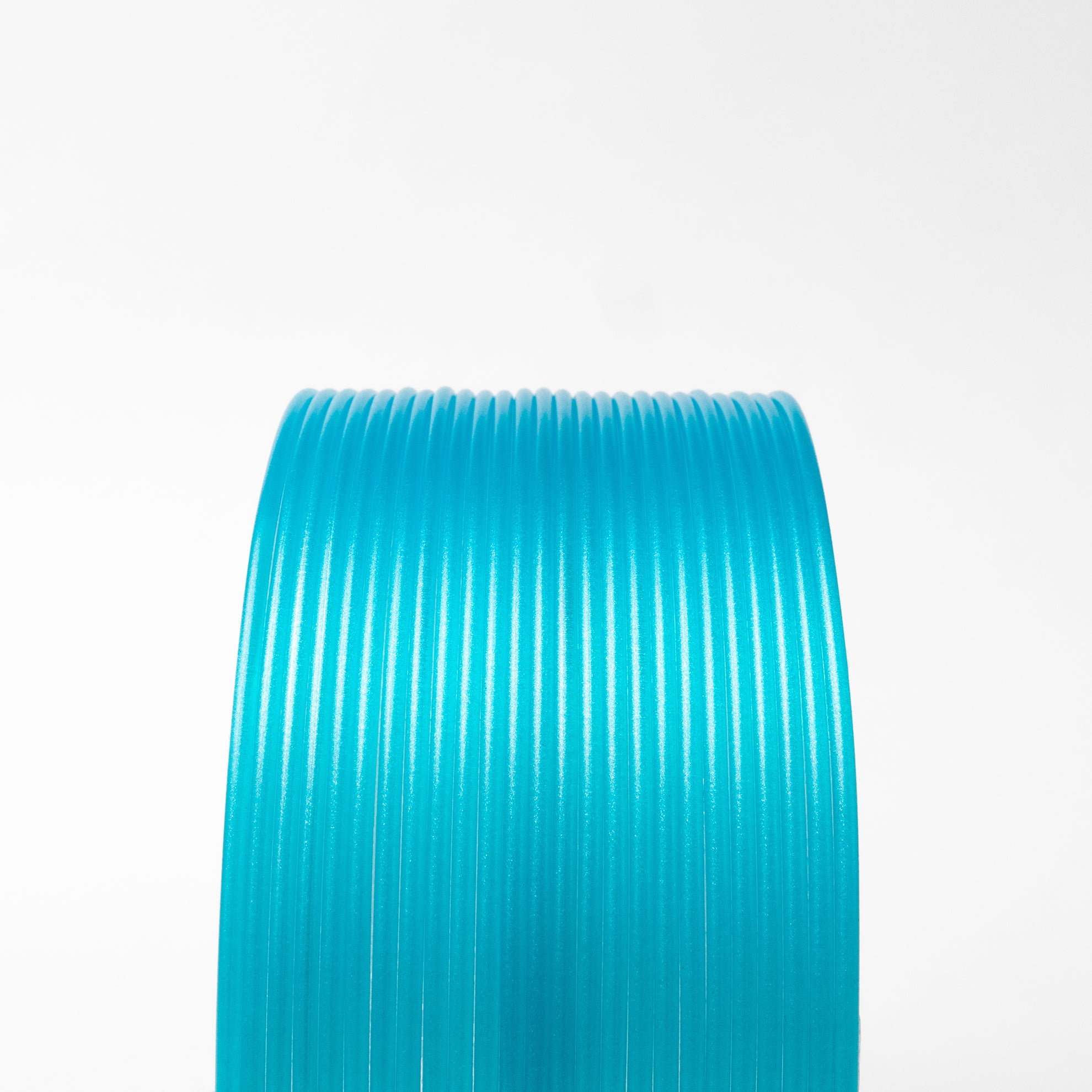 Glitter's Mane Teal HTPLA